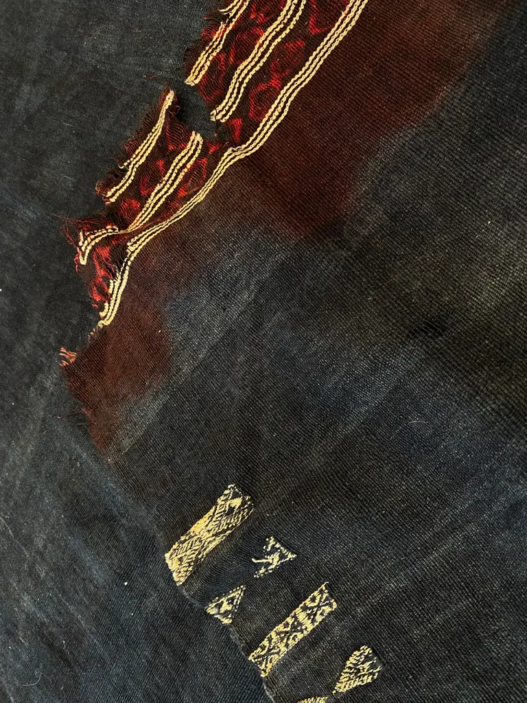 Cloth - wool/cotton, Image 1++